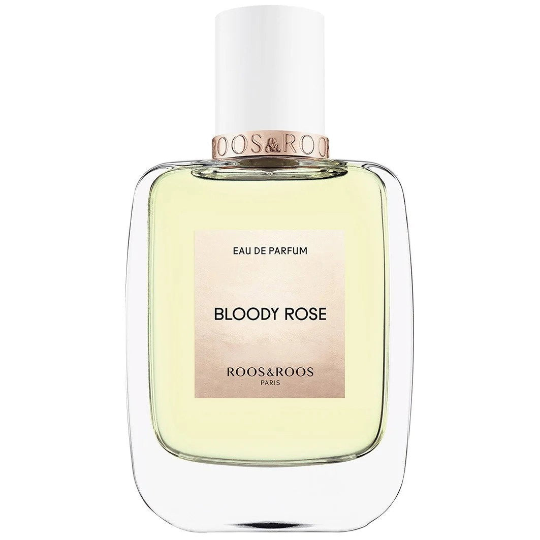 Roos &amp; Roos Bloody Rose Eau De Parfum för kvinnor 50 ml