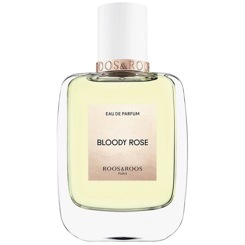 Roos & Roos Bloody Rose Eau De Parfum för kvinnor 50 ml