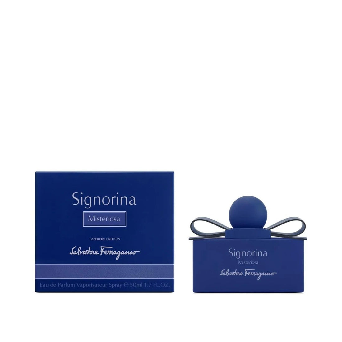 Salvatore Ferragamo Signorina Misteriosa Fashion Edition 2020 Eau De Parfum לנשים 50 מ"ל