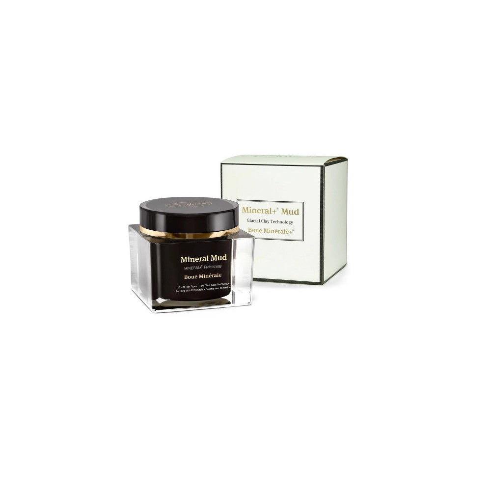 Saphira Minerale modder Keratine haarbehandelingscrème Extreme glans 200ml