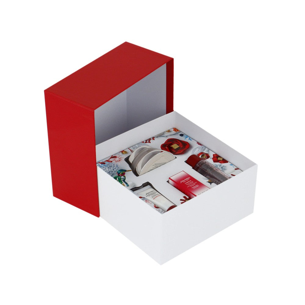 Shiseido Set Bio-Performance Creme Anti-Aging Tag und Nacht — Gesichtscreme 