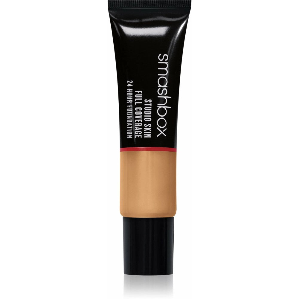 Smashbox Studio Skin High Cover Vloeibare Foundation 2.2 Licht Medium Warm &amp; Perzik 30ml