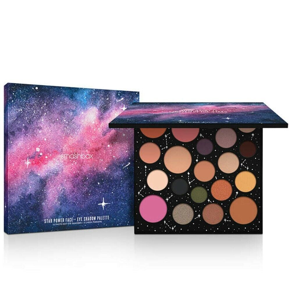 Smashbox Cosmic Celebration Fresh Colour &amp;amp; Shine 7,5 g — Gesichtspalette 