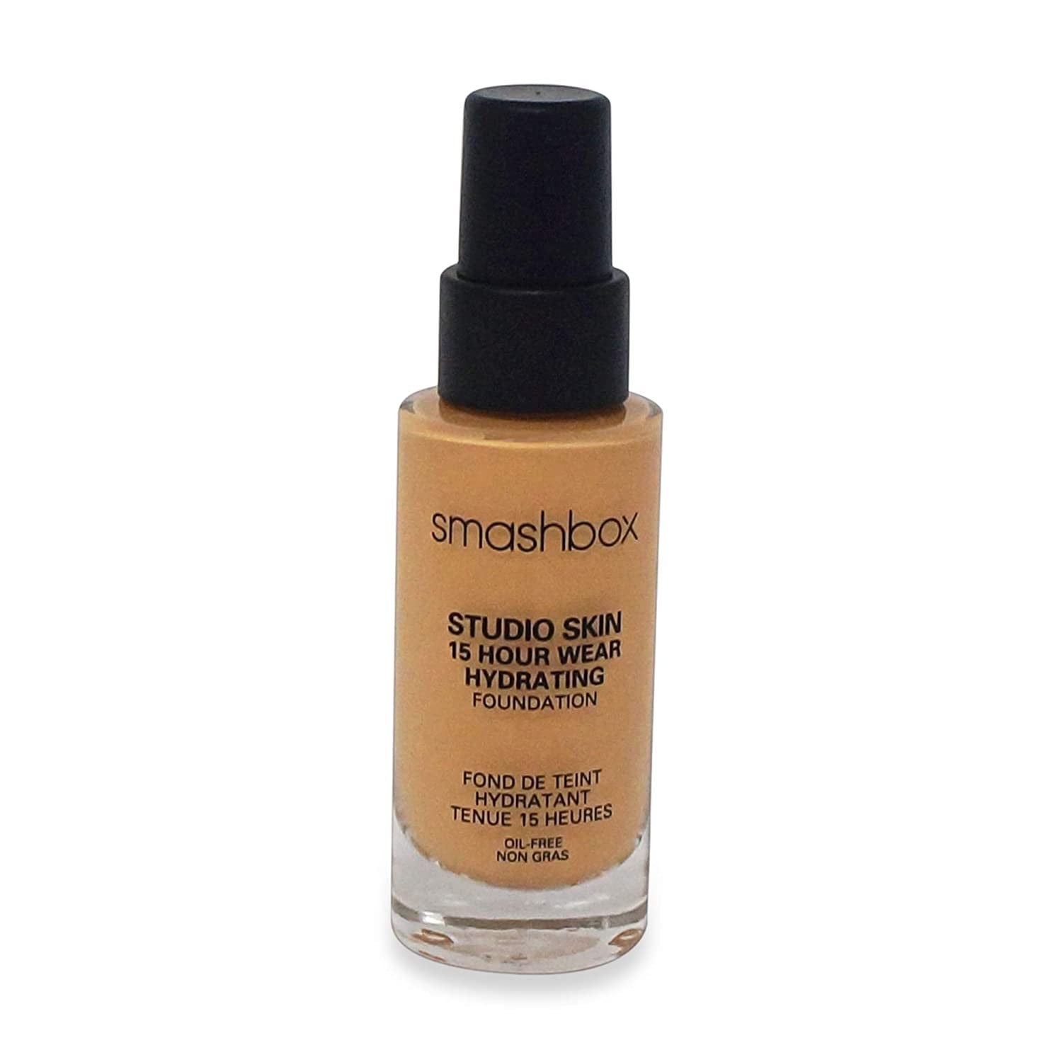 Smashbox Studio Skin Liquid Foundation Medium With Warm Golden 30ml
