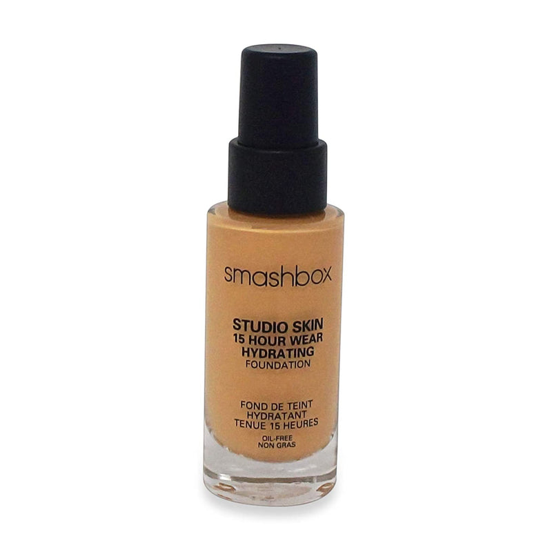 Smashbox Studio Skin Liquid Foundation Medium With Warm Golden 30ml