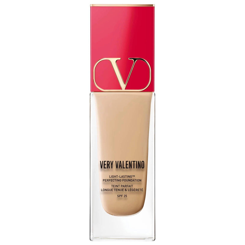 Valentino Very Valentino Vloeibare Foundation LIGR5 SPF 25 25 ml