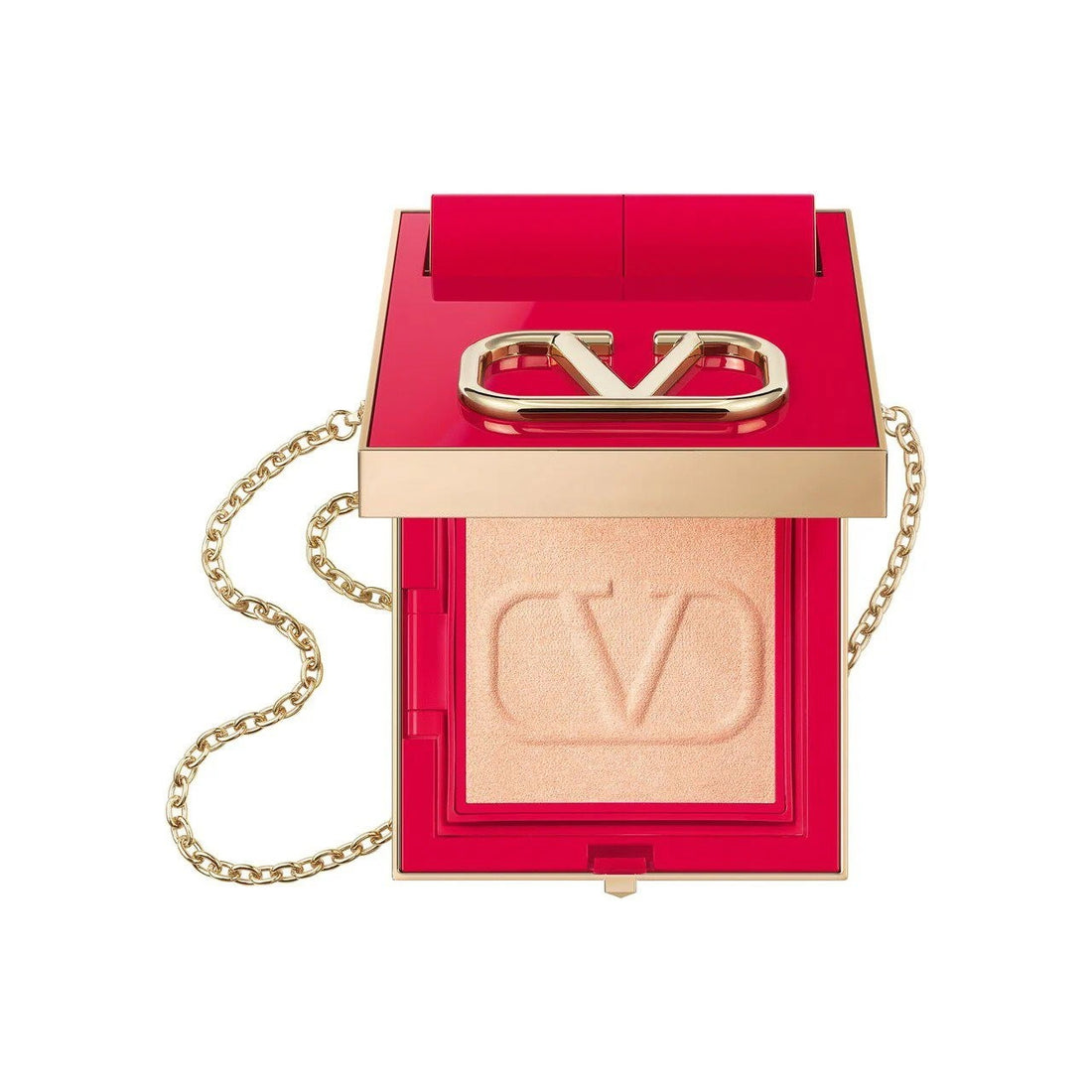 Poudre compacte éclat Go-Clutch de Valentino 03 Medium 4,2 g