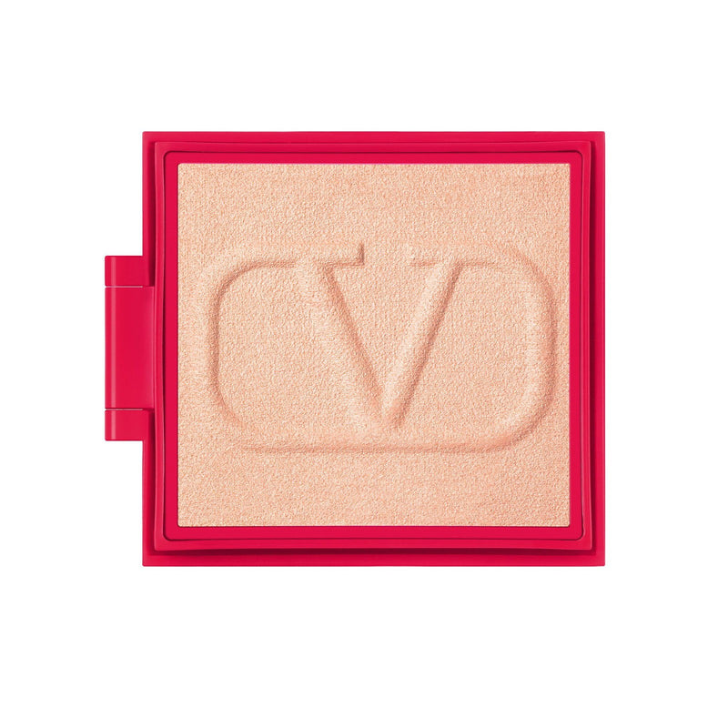 Valentino Go-Clutch Glow Compact Powder 01 Very Light Refill 4,2 g