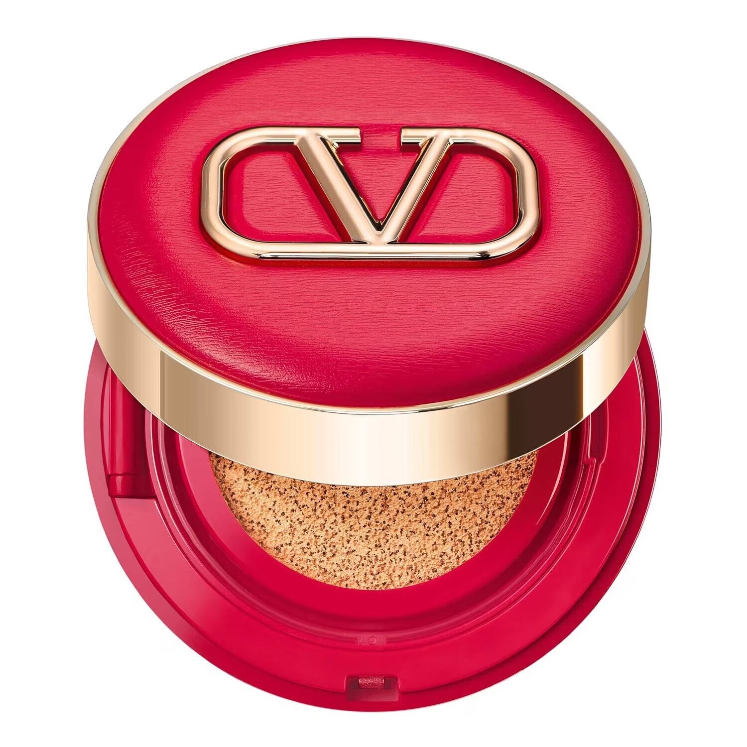 Valentino Go Compact Foundation LN3 SPF 50 Navulbaar 14 g