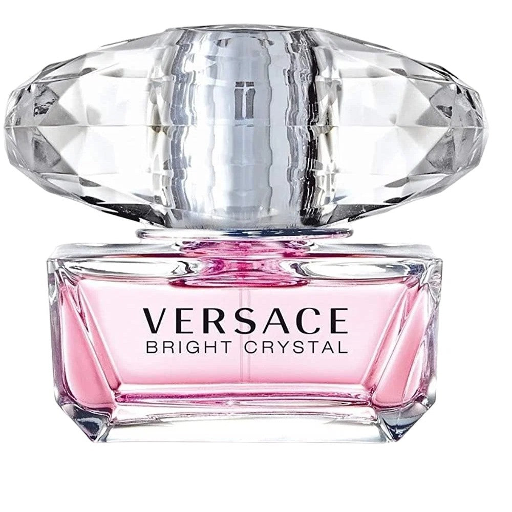 Versace Bright Crystal Eau De Toilette voor dames 50 ml