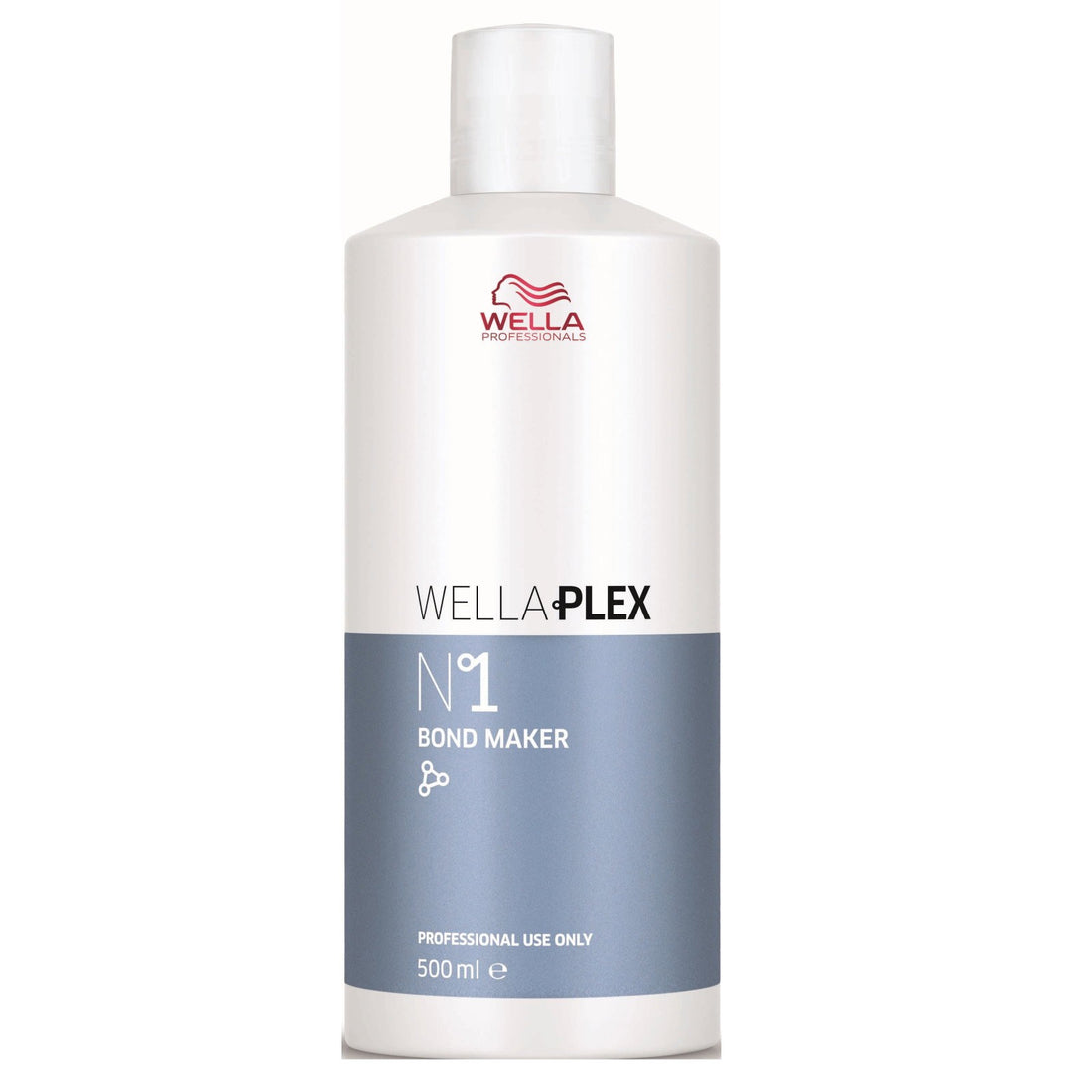 Wella Professionals Wellaplex Bond Marker Hair Cream Treatment Reduce Hair Damage 500ml