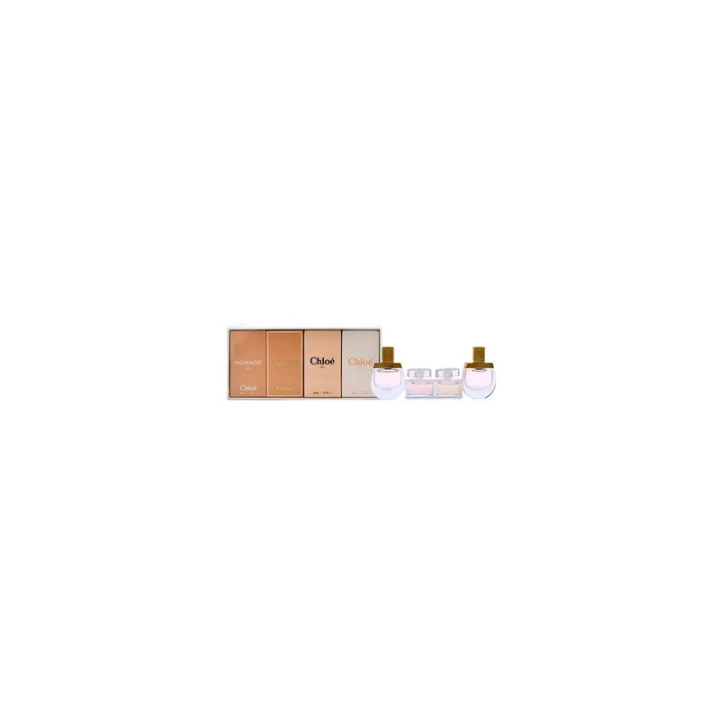 Chloé Chloe Miniaturen 4x 5ml