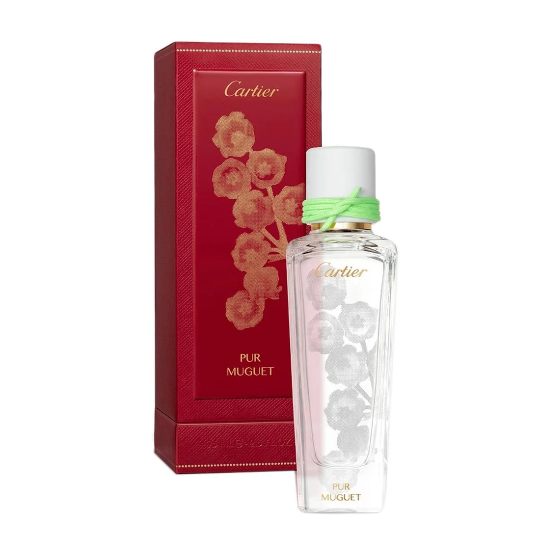 Cartier Pur Muguet Edt 75 ml