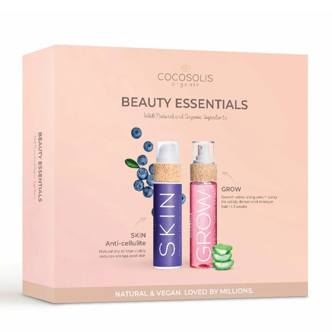 Cocosolis Beauty Essentials 2-delige set