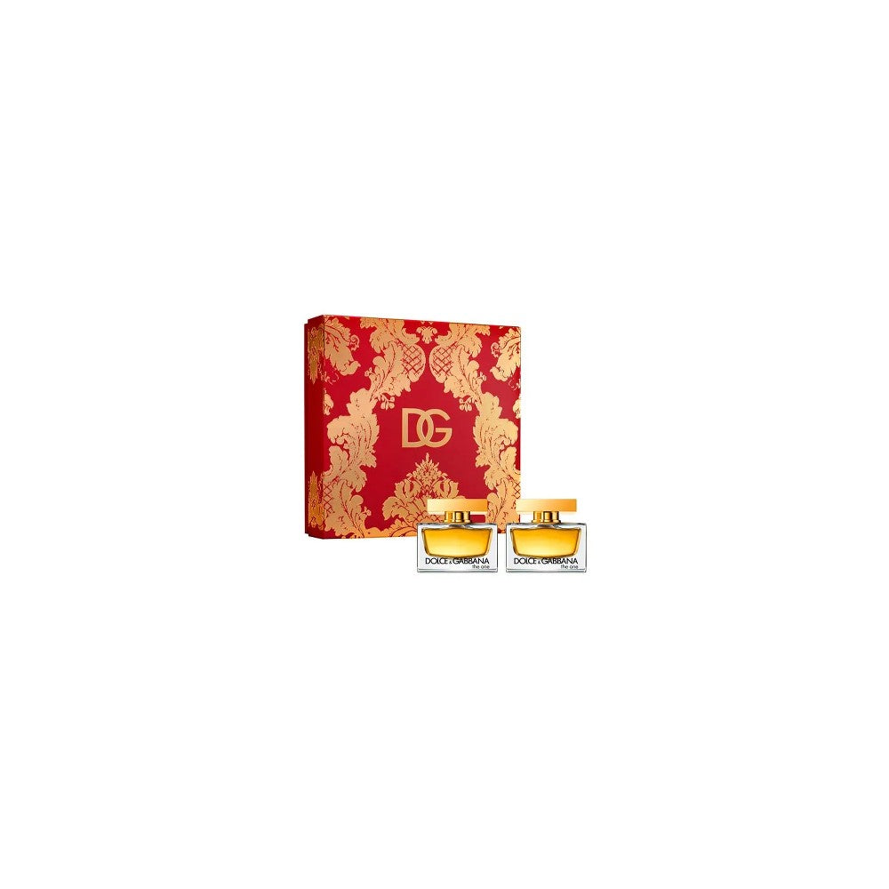 Dolce &amp; Gabbana The One Eau de Parfum Spray Set 50ml