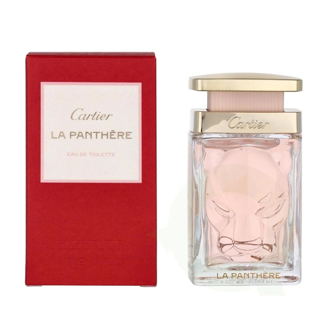 Cartier La Panthere 50 ml Eau de Toilette 