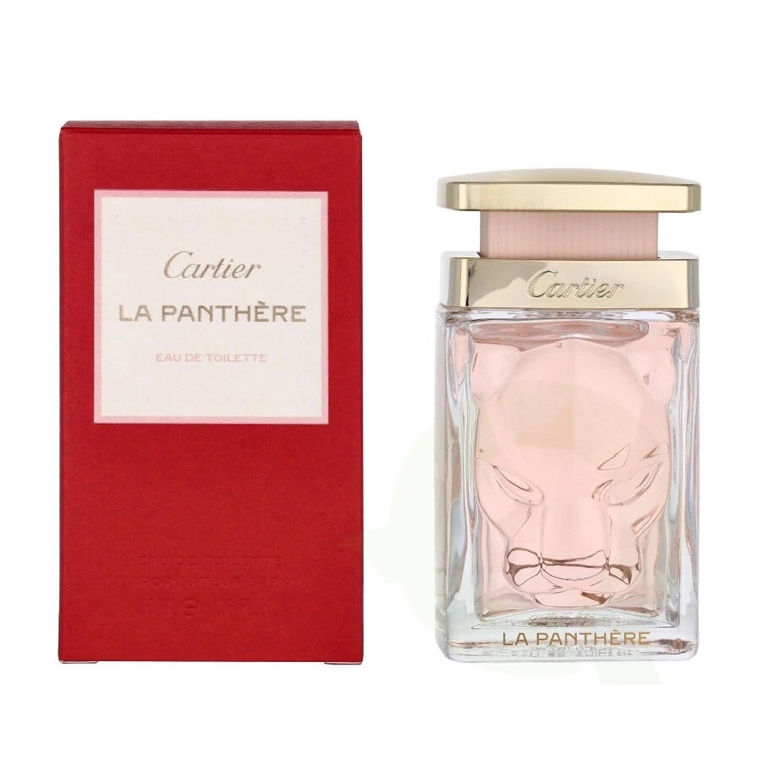 Cartier La Panthere 50 ml Eau de Toilette
