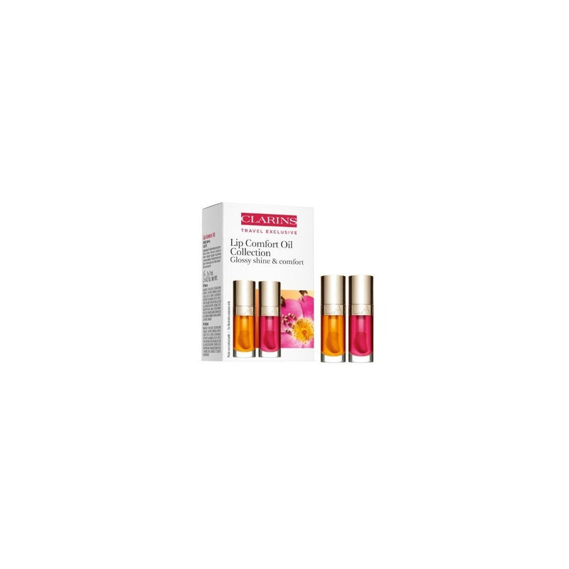 Clarins コンフォート リップオイル コレクション