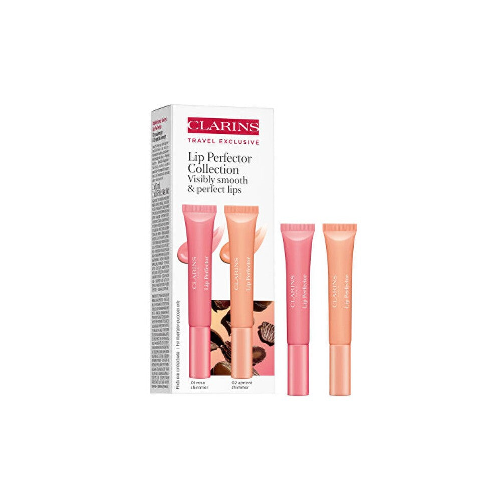 Clarins Perfector Collection Lip Gloss Set