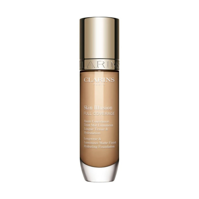 Clarins Skin Illusion Full Coverage Foundation 108W