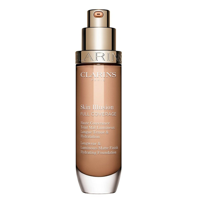Clarins Skin Illusion Full Coverage Foundation 109C