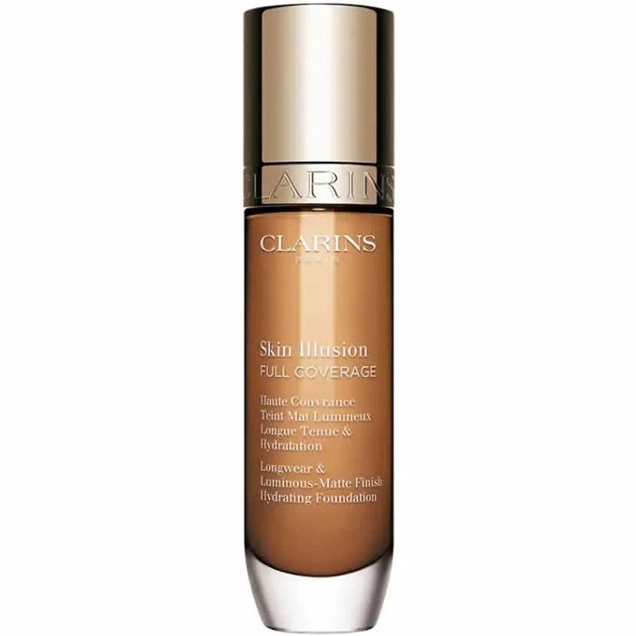 Clarins Fond de teint couvrant Skin Illusion 114N