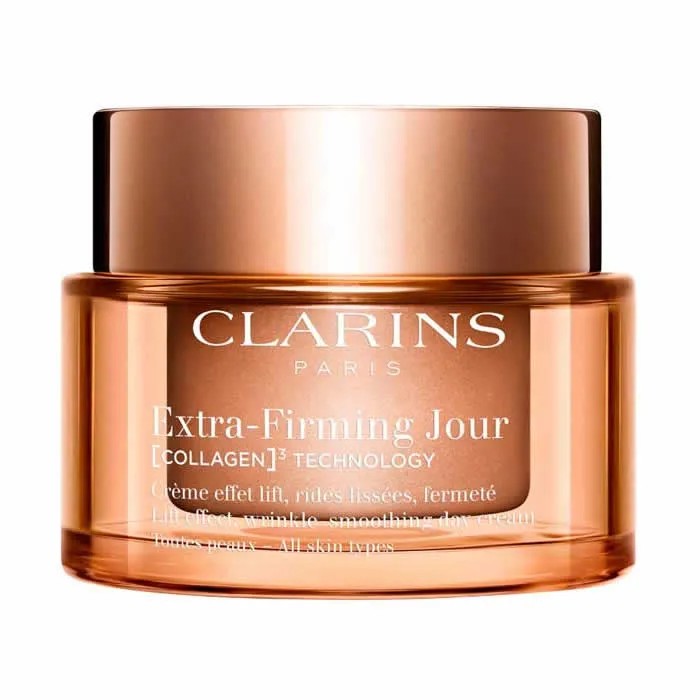 Clarins Extra Straffend Tag Alle Hauttypen 50 ml — Gesichtscreme 