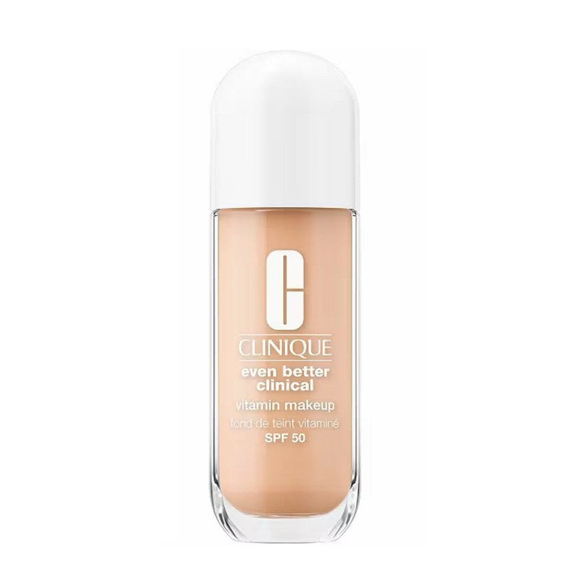 Clinique Even Better Clinical Vitamin Foundation SPF 50 1 Light Warm 30 ml 