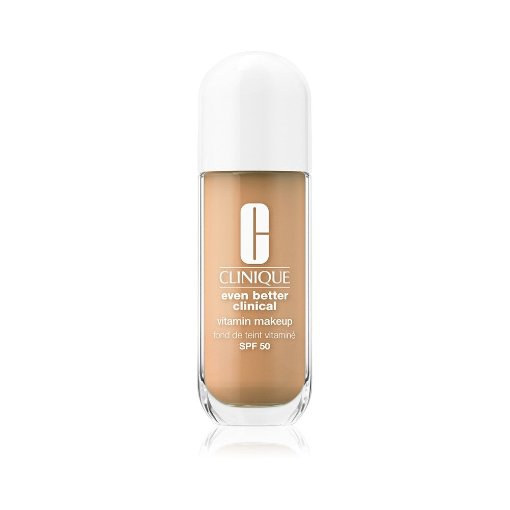 Clinique イーブン ベター クリニカル ビタミン メイクアップ SPF 50 4 - ライト ミディアム クール (30 ml)