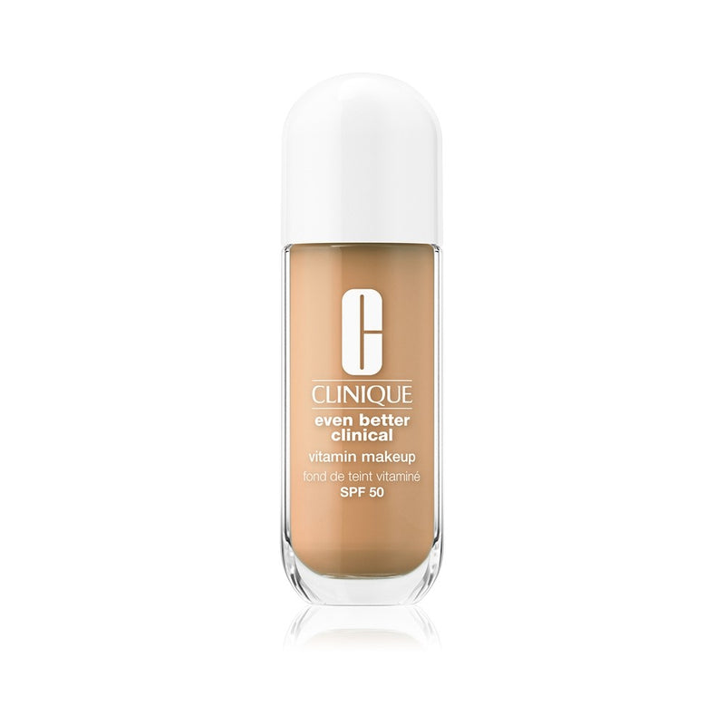 Clinique イーブン ベター クリニカル ビタミン メイクアップ SPF 50 4 - ライト ミディアム クール (30 ml)