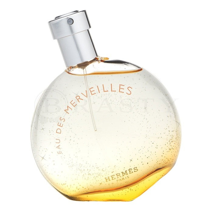 Hermès Eau des Merveilles 50 ml — Eau de Toilette 