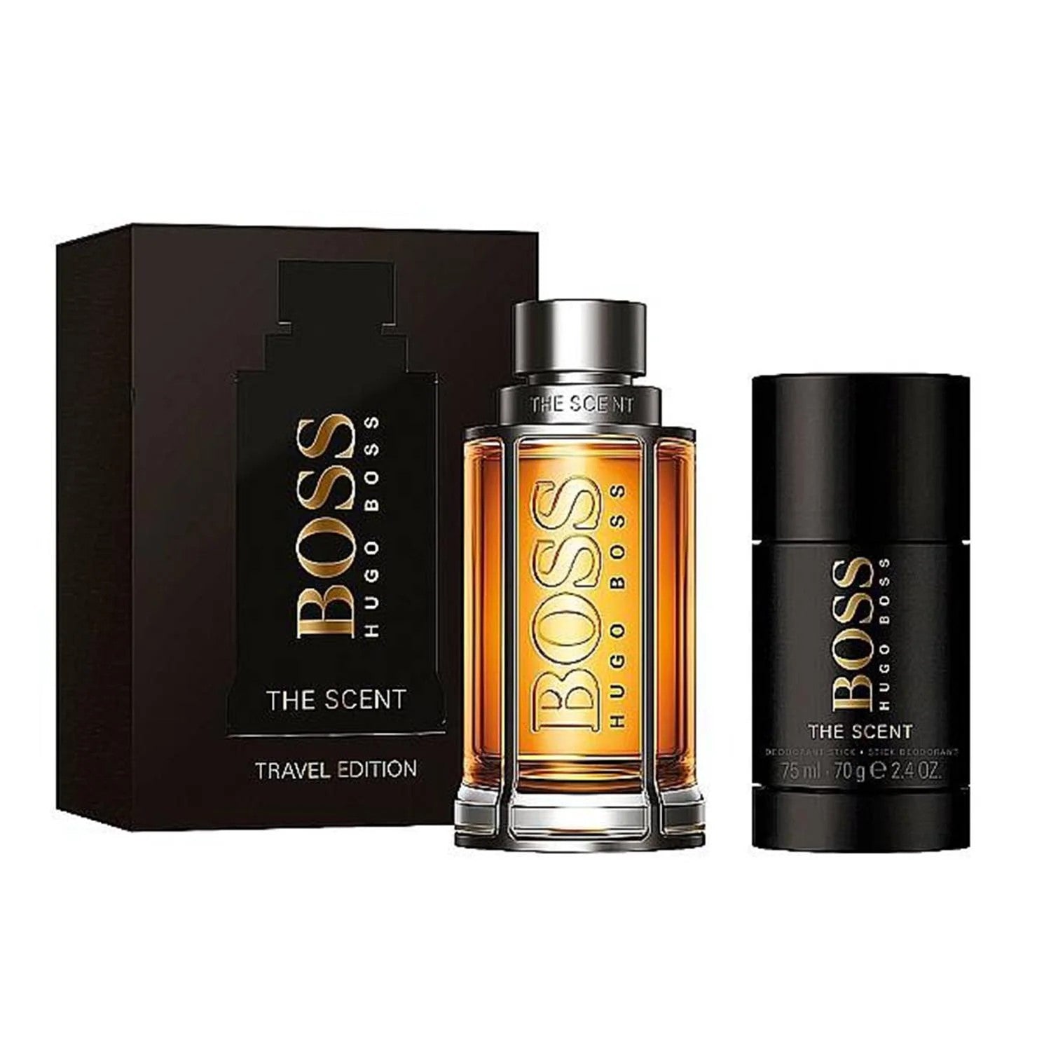 Hugo boss Boss The Scent SET EDT 100 ml + Deostick 75 ml