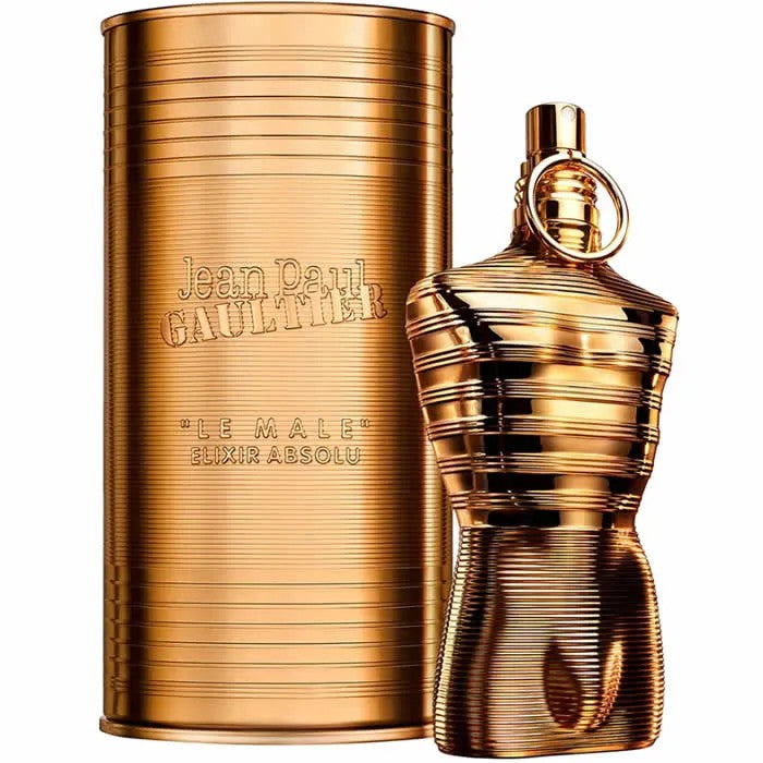 Jean Paul Gaultier Le Male Elixir Absolu Intense Perfumy w Sprayu 200 Ml
