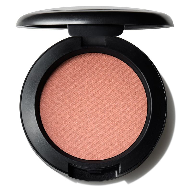 MAC Sheertone Shimmer Blush Peachtwist 6 g — Fard