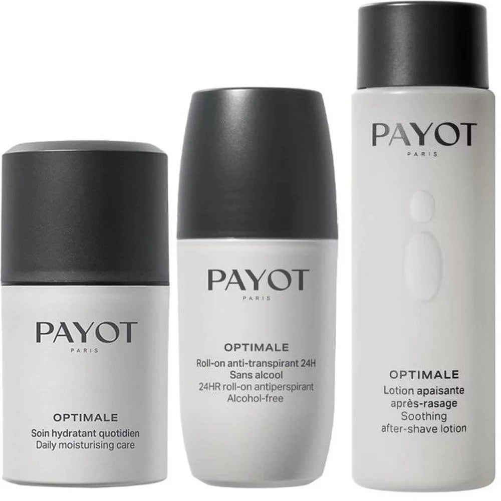 Payot Optimale Uomo Cares Ritual Set - 50 ml