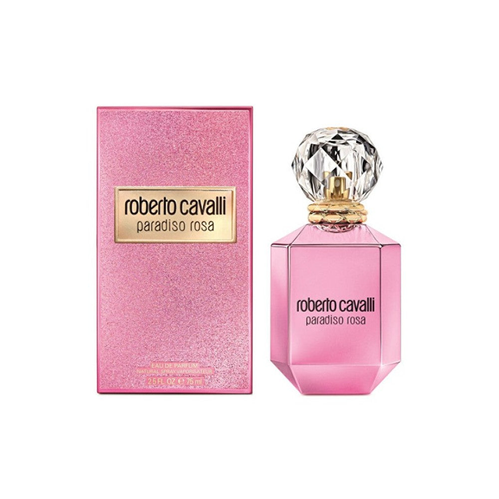 Roberto Cavalli Paradise Pink Eau De Parfum Spray 75 ml