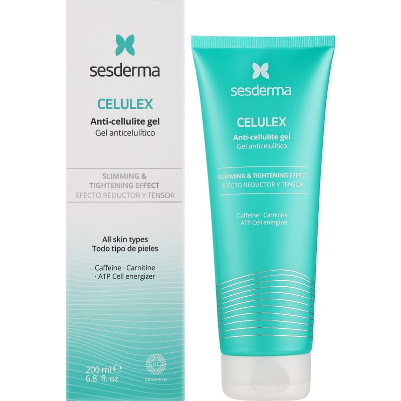 Sesderma Celulex Anti-Cellulite Gel - Anti-Cellulite Gel - 200 ml