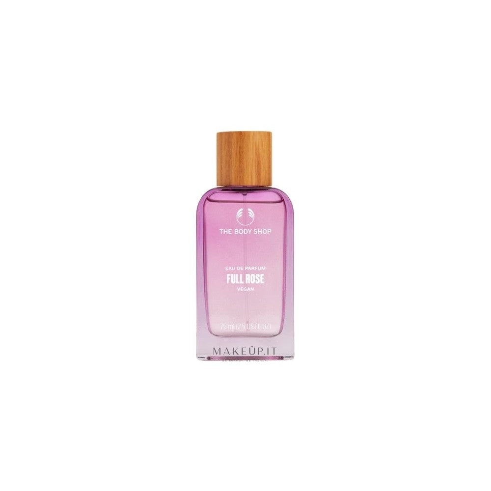 The body shop Eau de Parfum Full Rose - 75 ml