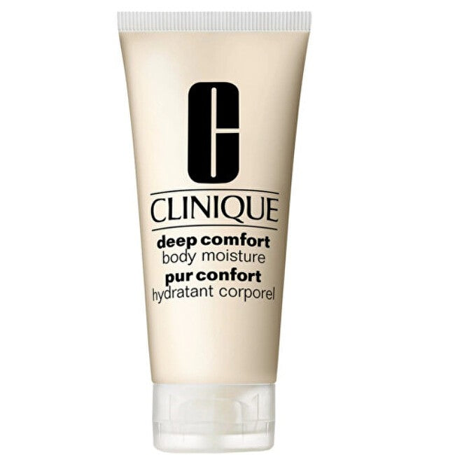 Clinique Deep Comfort™ Body Milk til tør hud 200 ml