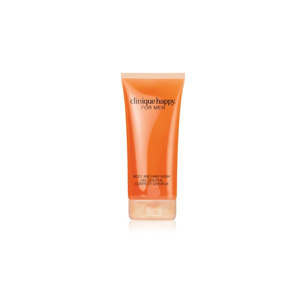 Clinique ハッピー™ メンズ 2イン1 シャワージェル＆シャンプー 200ml