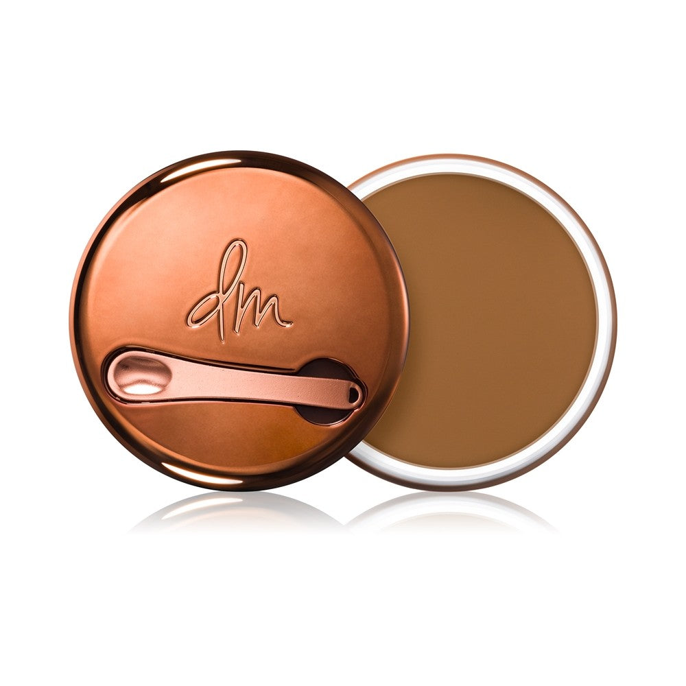 Danessa Myricks Beauty Yummy Skin Blurring Compact Cream Foundation Shade 7 - Tan-Mørk med neutrale undertoner 18 g
