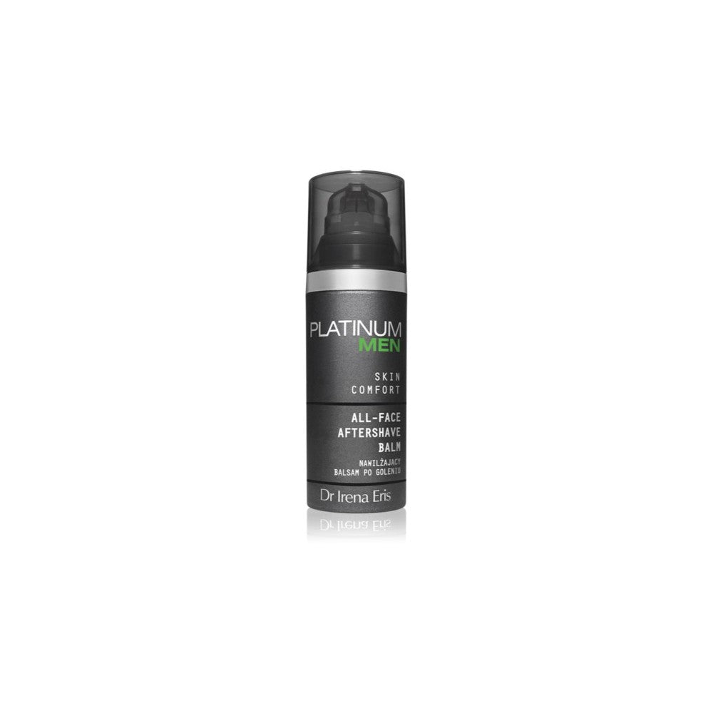 Dr Irena Eris プラチナ リペア モイスチャライジング アフターシェーブ バーム 50ml