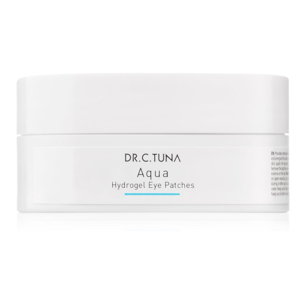Farmasi Dr. C. Tampoane Hidrogel Tuna Aqua Contra Cearcanelor 60 buc