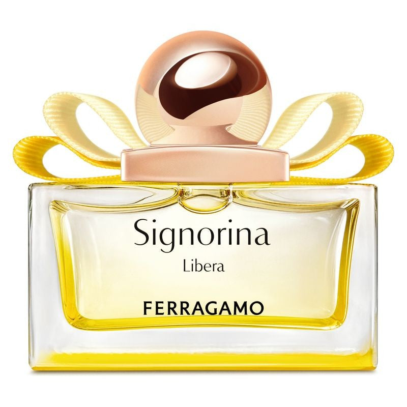 Ferragamo Signorina Libera Eau de Parfum για γυναίκες 30 ml