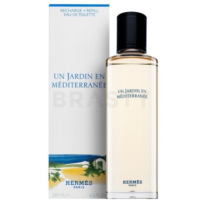 HERMÈS Parfums-Jardins Collection Un Jardin Mediterranée Туалетная вода унисекс 200 мл