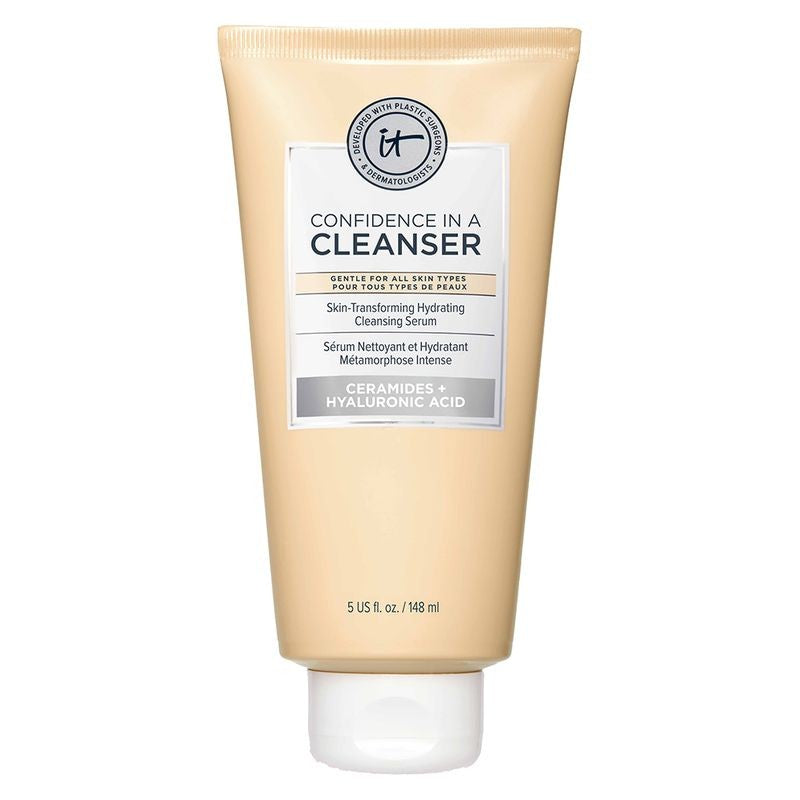 IT Cosmetics Pewność siebie w delikatnym żelu oczyszczającym dla kobiet 148 ml