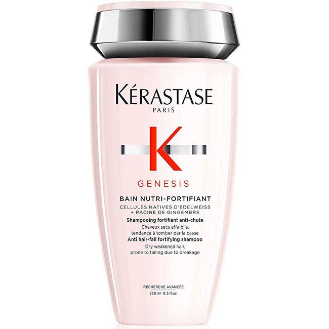 Kérastase Genesis Bain Nutri-Fortifiant Ενυδατικό και Αναζωογονητικό Σαμπουάν κατά της Τριχόπτωσης 250ml