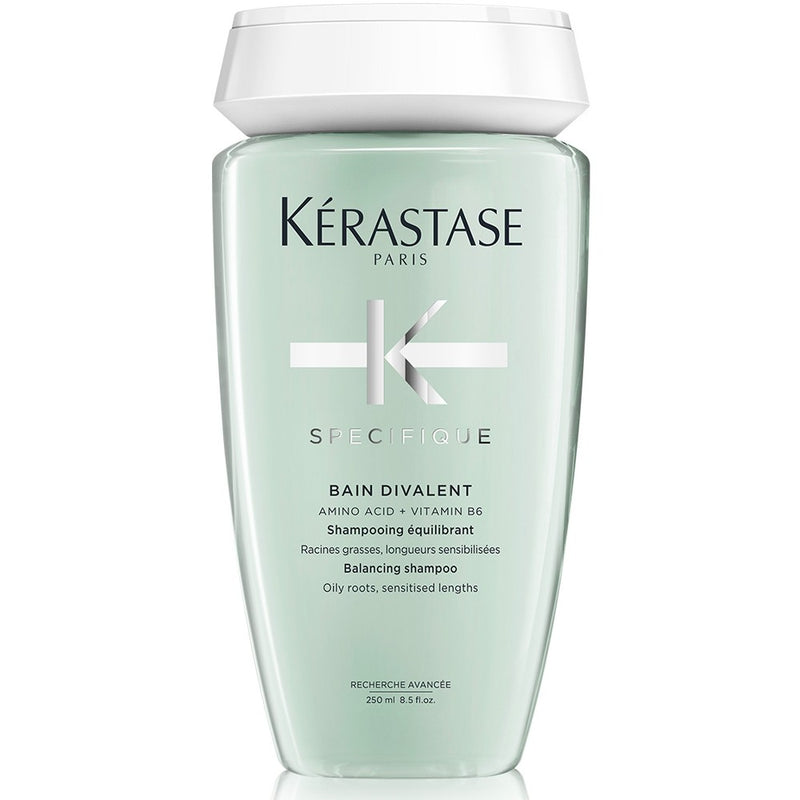 Kérastase Specifique Bain Divalent 250 ml — Shampoo Pulizia Profonda Capelli