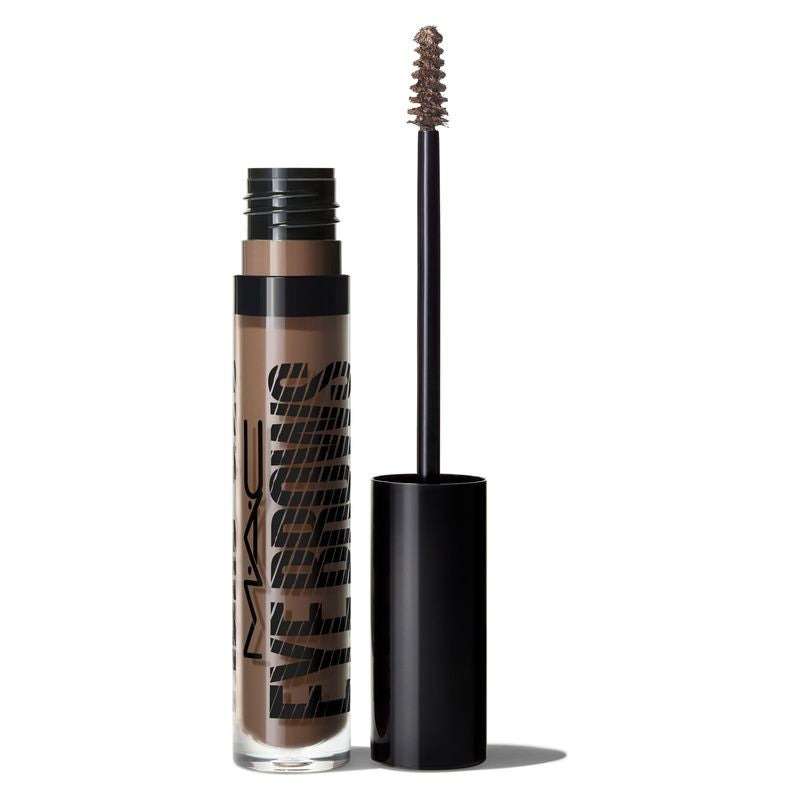 MAC Big Boost Fiber Gel Spiked 4,1 g — Augenbrauengel 