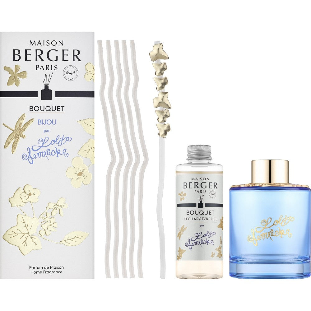 Maison Berger Paris Lolita Lempicka Cutie cadou albastra